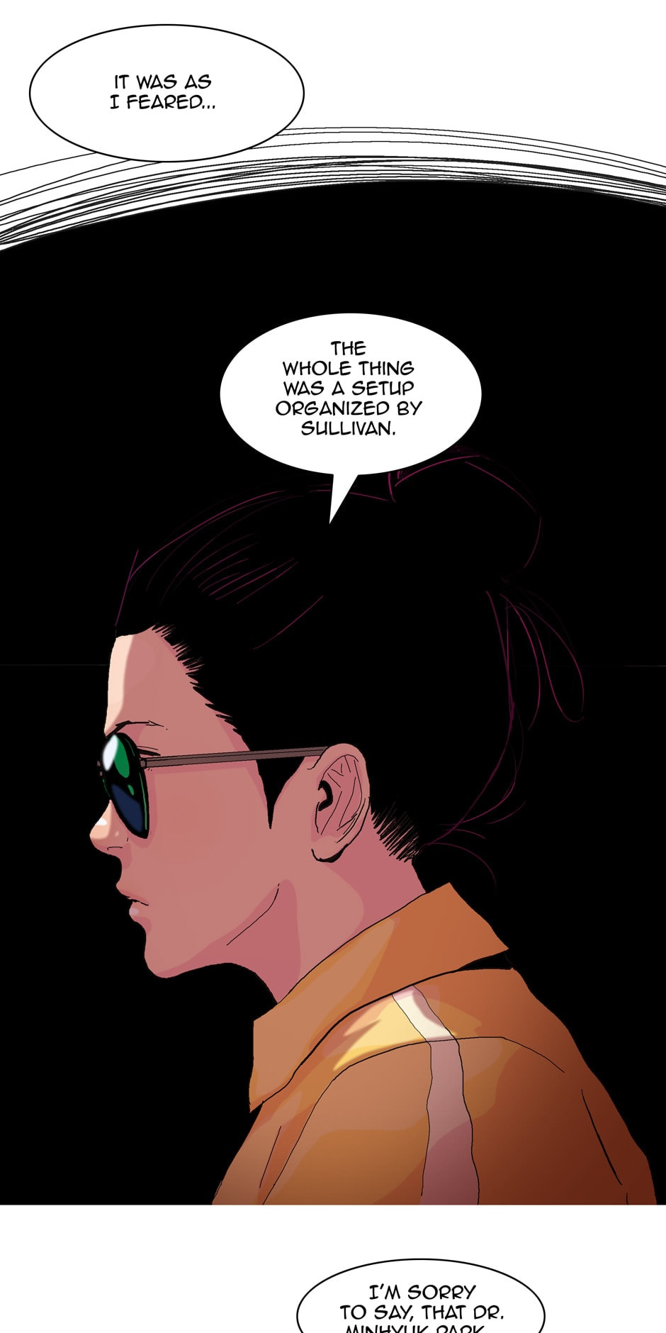 Read Space Sweepers chapter 36 image 40 on Lezhin