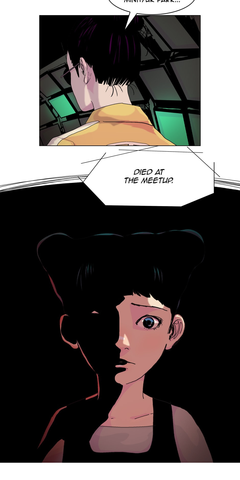 Read Space Sweepers chapter 36 image 41 on Lezhin