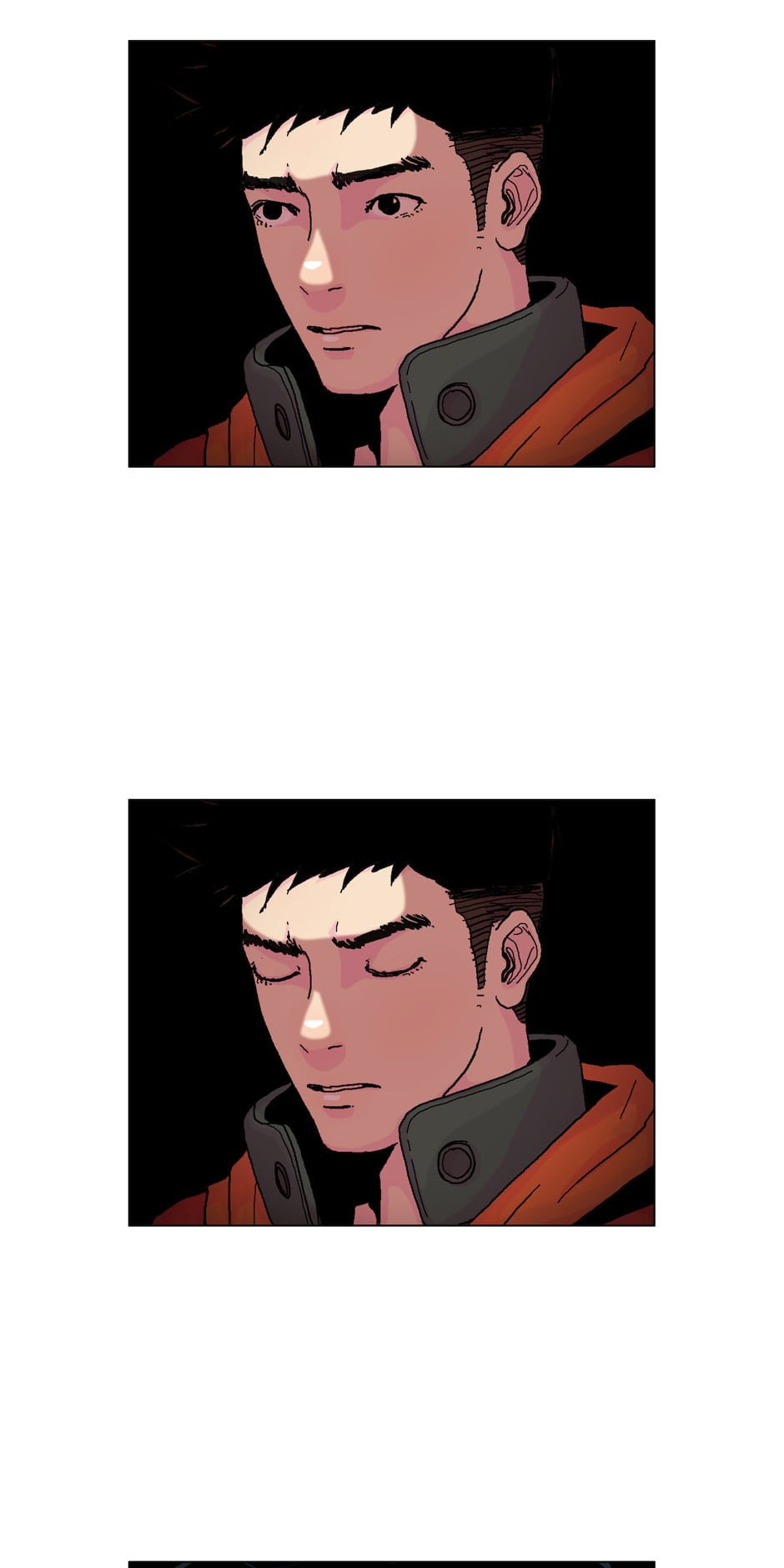 Read Space Sweepers chapter 36 image 42 on Lezhin