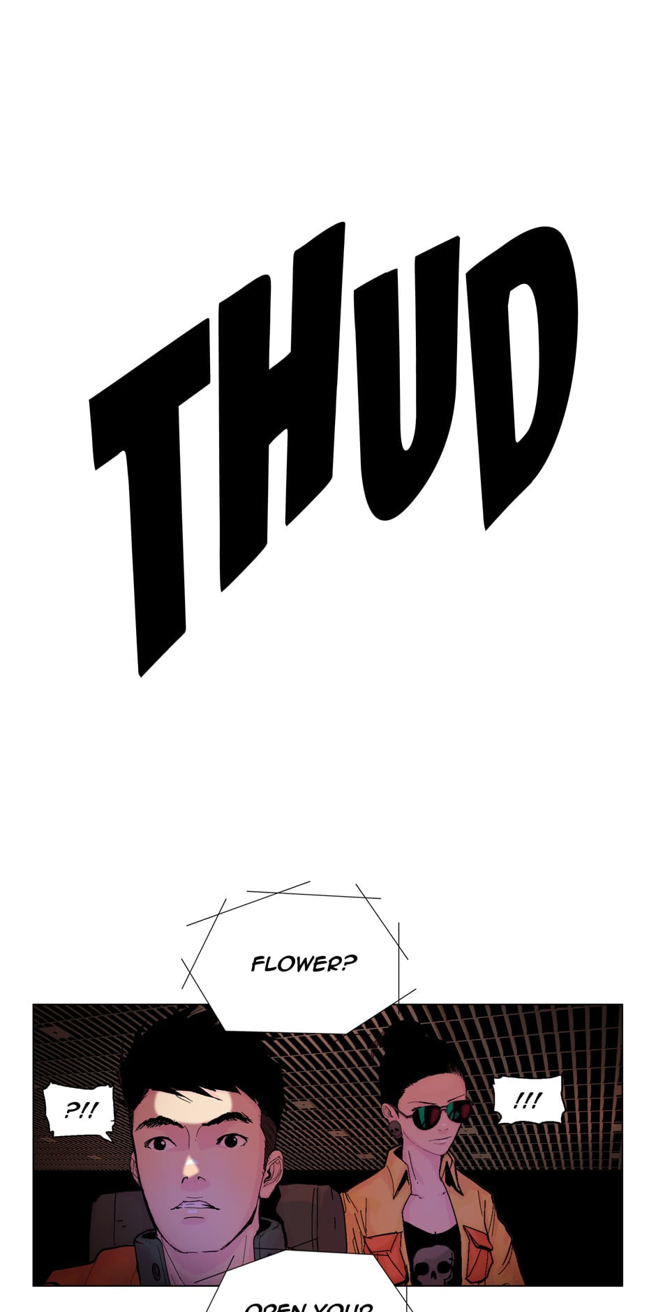 Read Space Sweepers chapter 36 image 45 on Lezhin