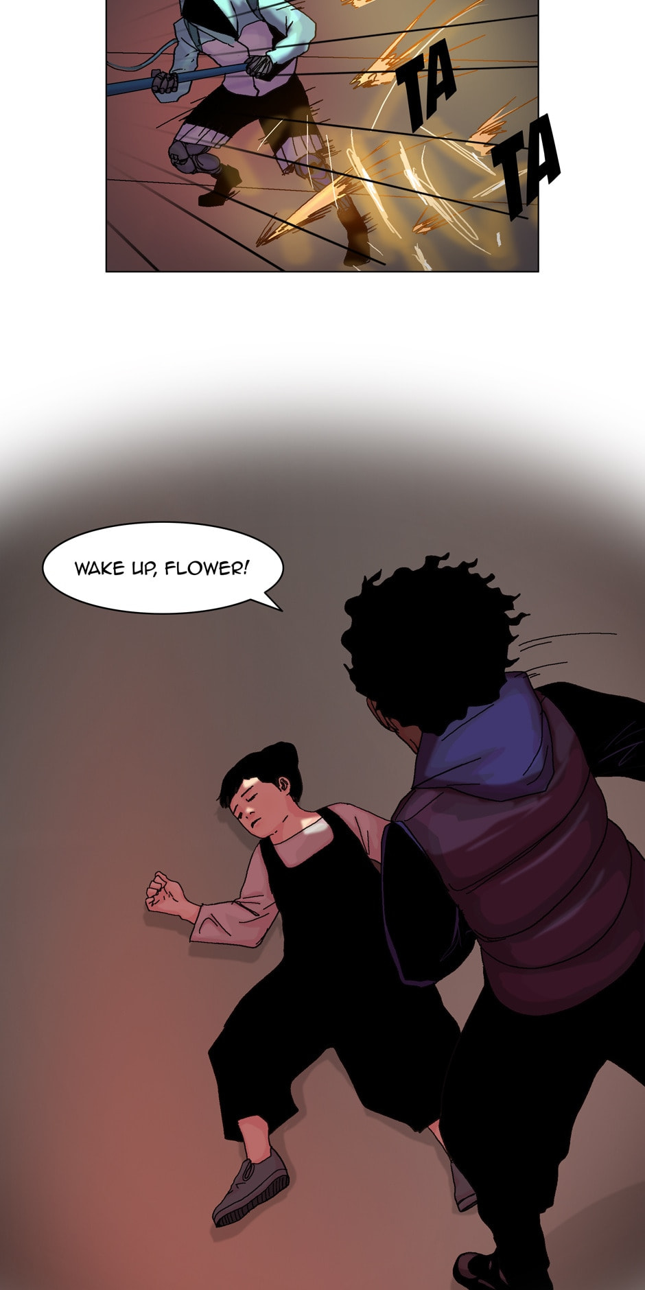 Read Space Sweepers chapter 36 image 47 on Lezhin