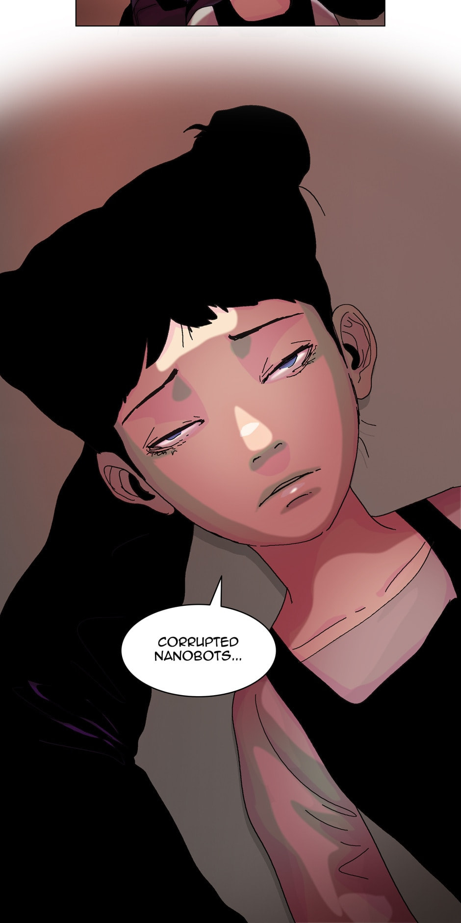 Read Space Sweepers chapter 36 image 49 on Lezhin