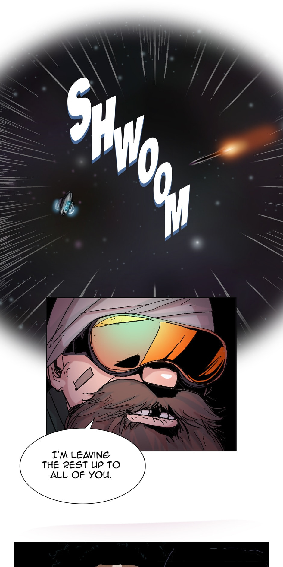 Read Space Sweepers chapter 36 image 5 on Lezhin