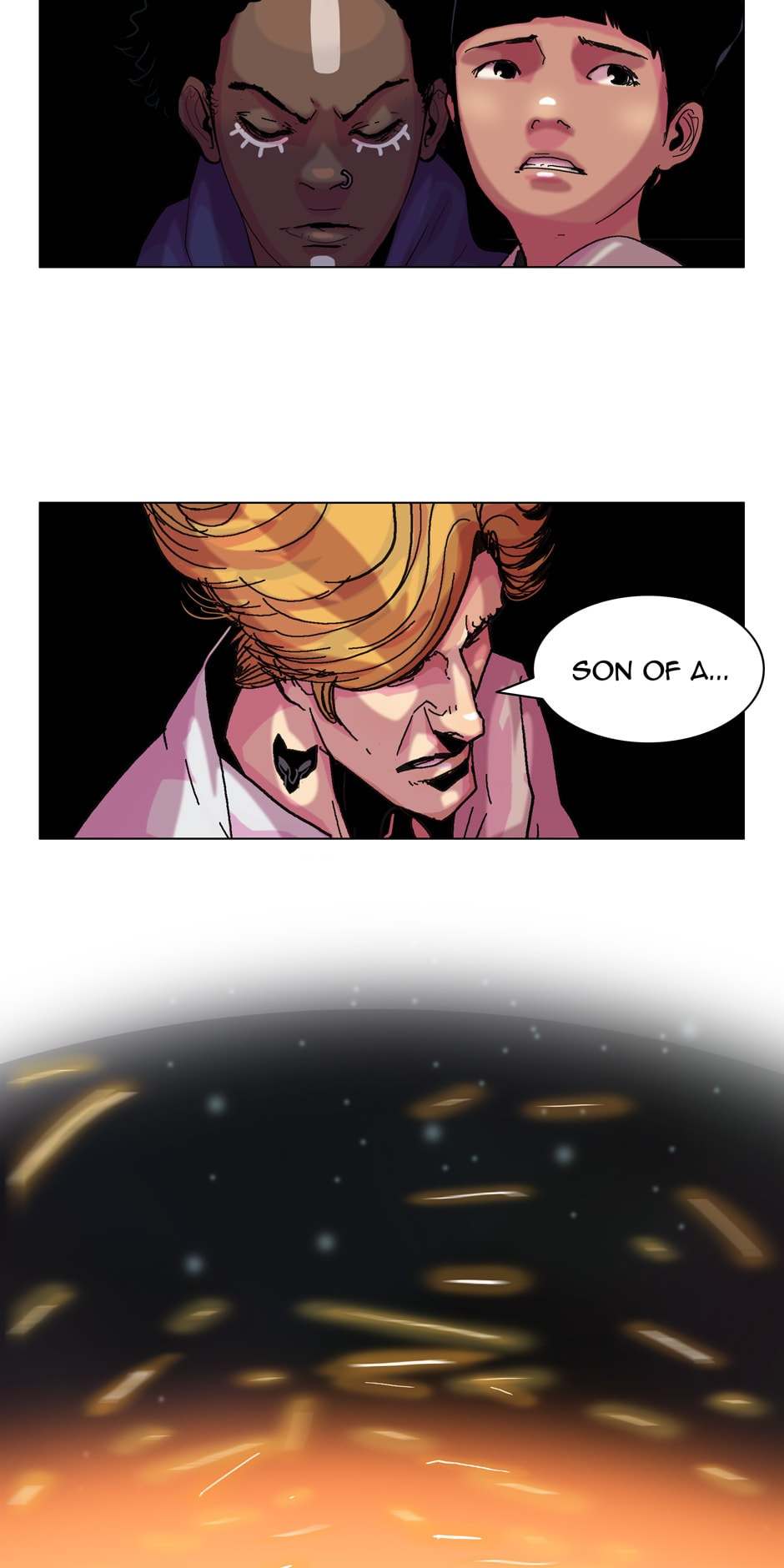 Read Space Sweepers chapter 36 image 6 on Lezhin
