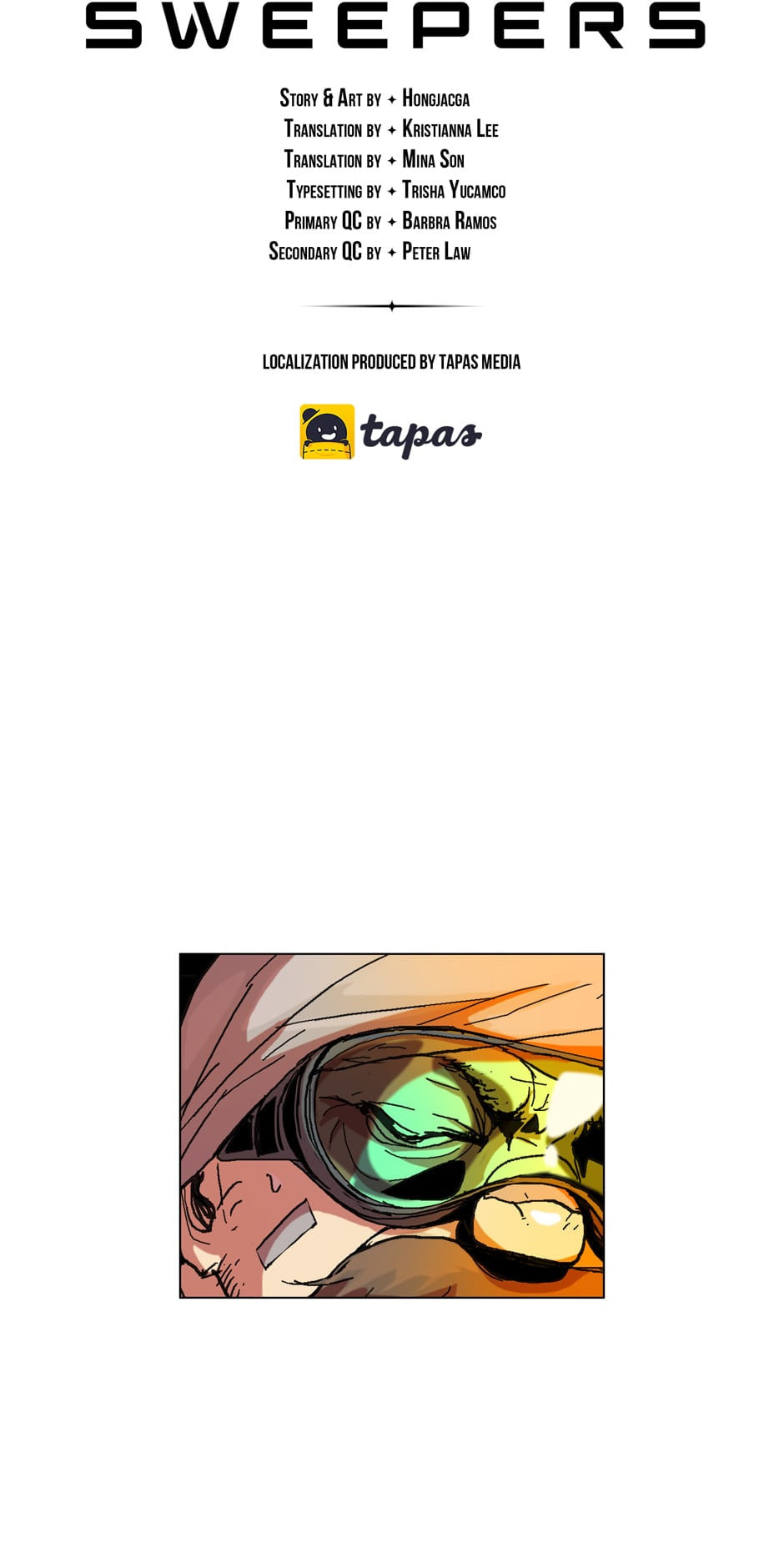 Read Space Sweepers chapter 36 image 9 on Lezhin