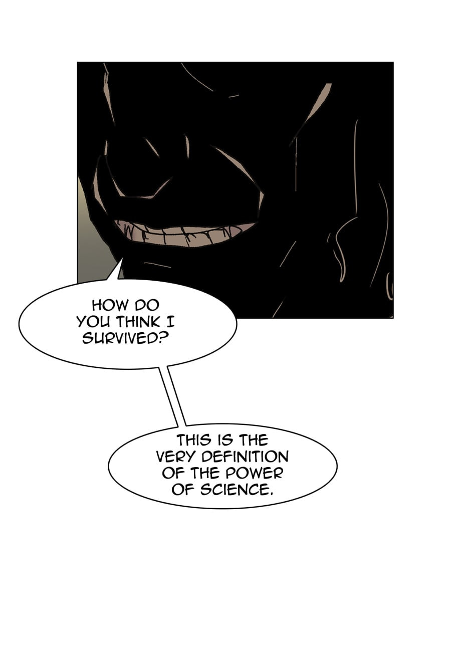 Read Space Sweepers chapter 37 image 10 on Lezhin
