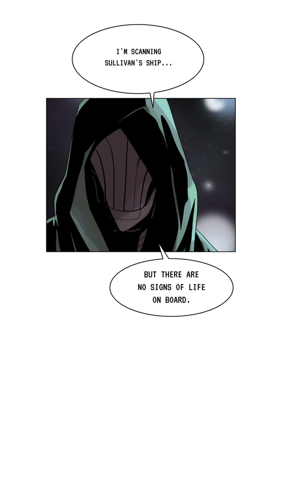 Read Space Sweepers chapter 37 image 12 on Lezhin