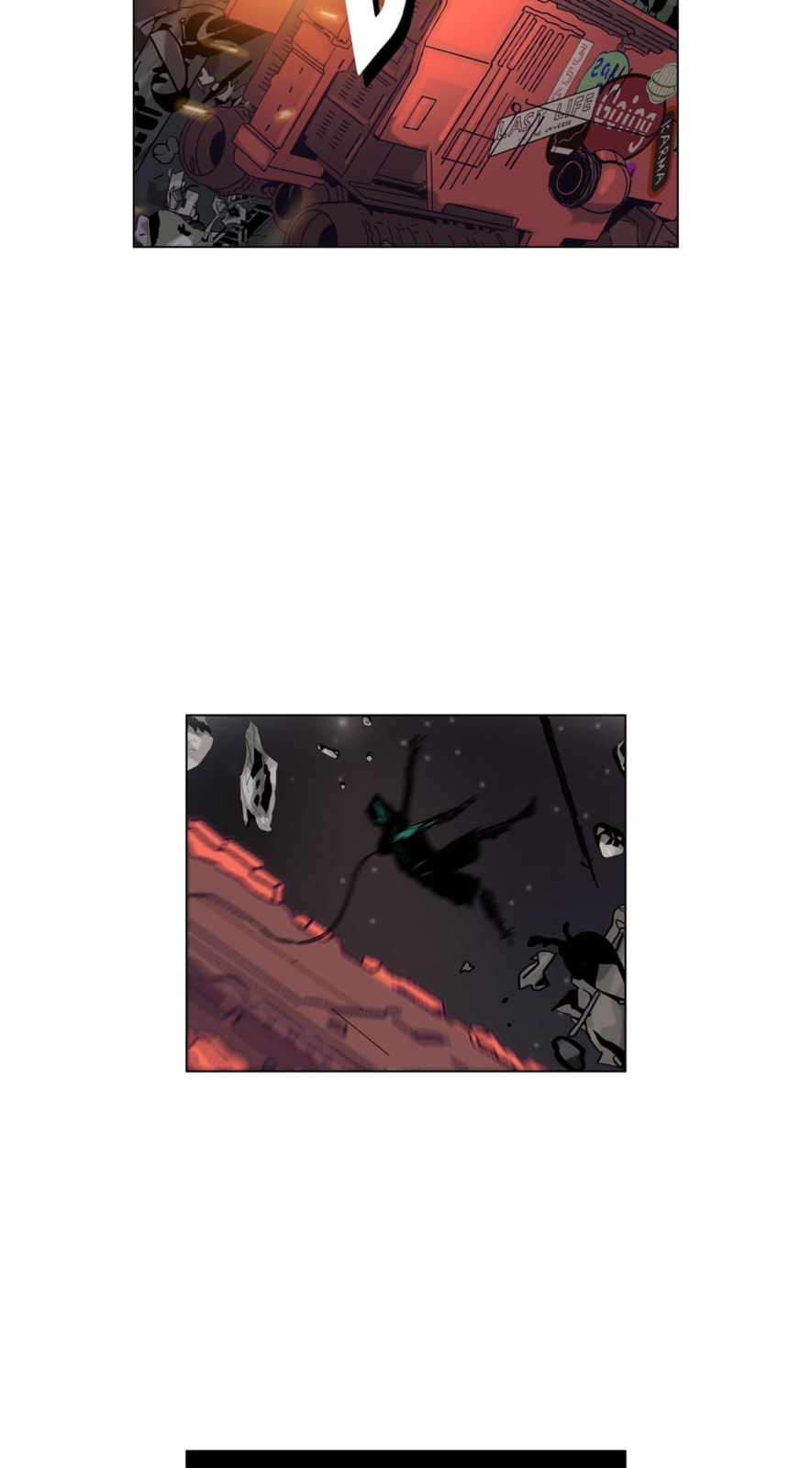 Read Space Sweepers chapter 37 image 15 on Lezhin