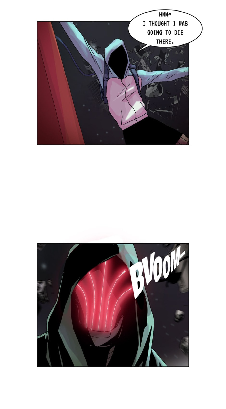 Read Space Sweepers chapter 37 image 17 on Lezhin