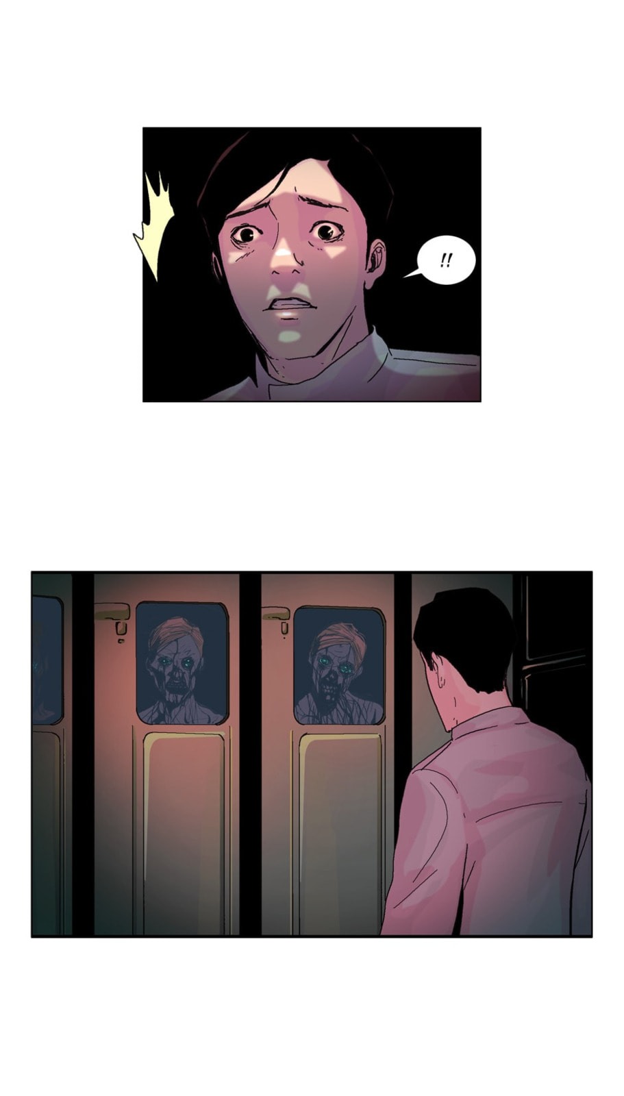 Read Space Sweepers chapter 37 image 20 on Lezhin
