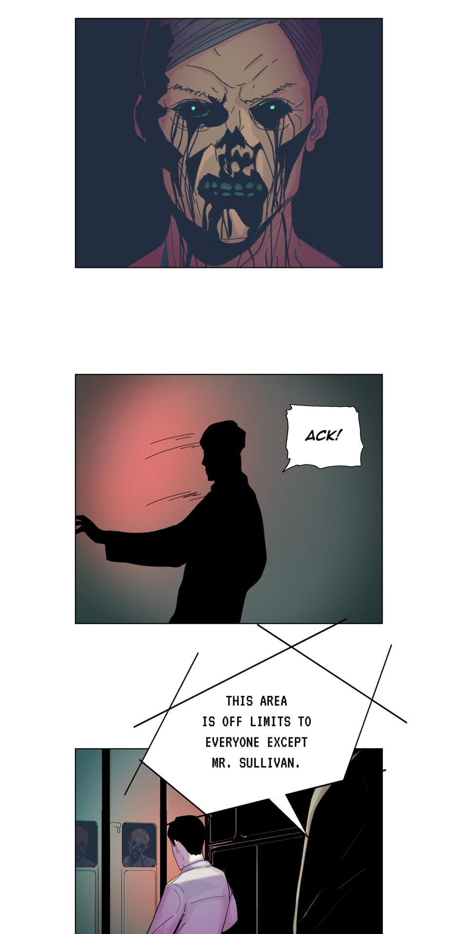 Read Space Sweepers chapter 37 image 24 on Lezhin