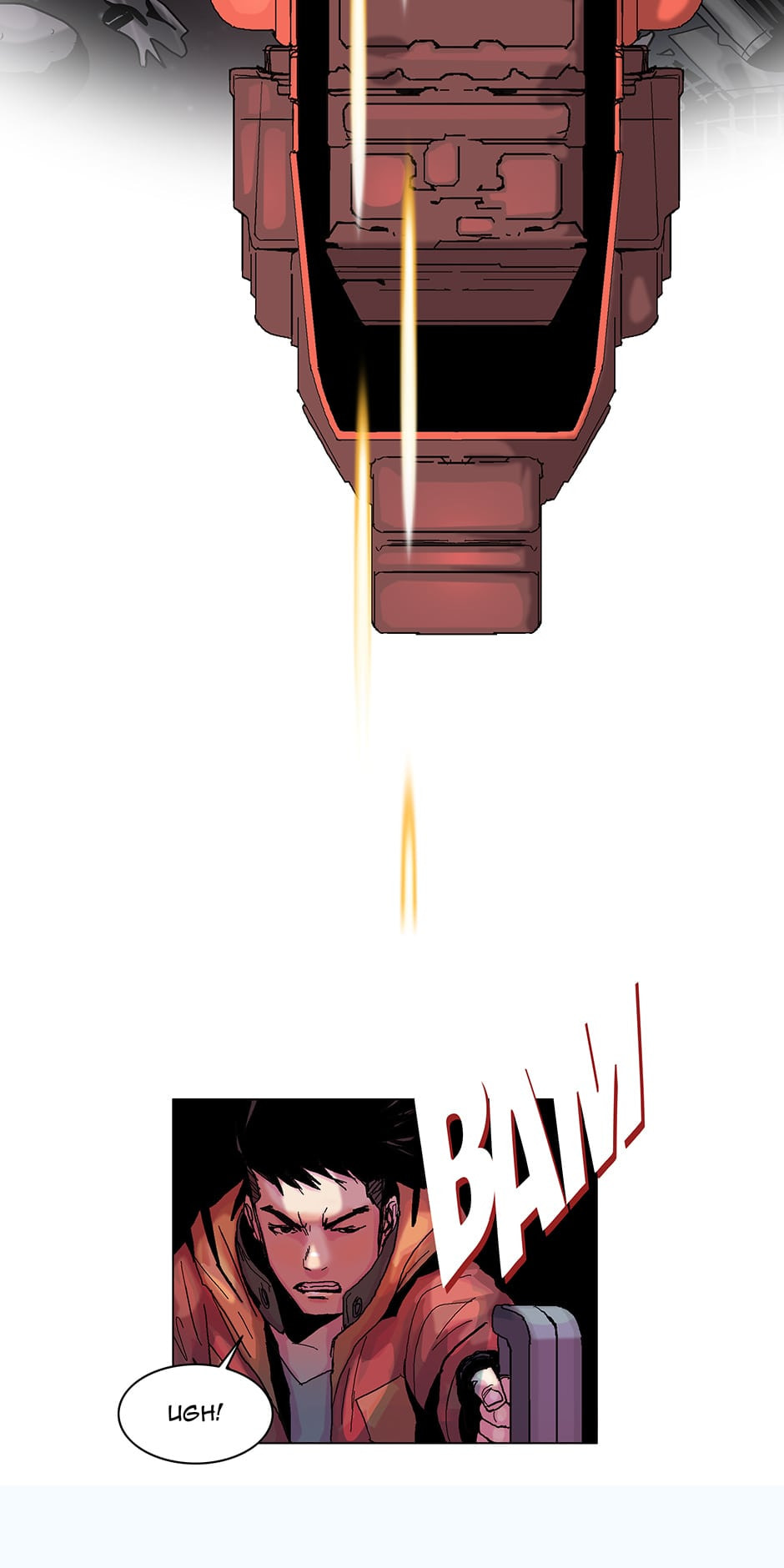 Read Space Sweepers chapter 37 image 31 on Lezhin