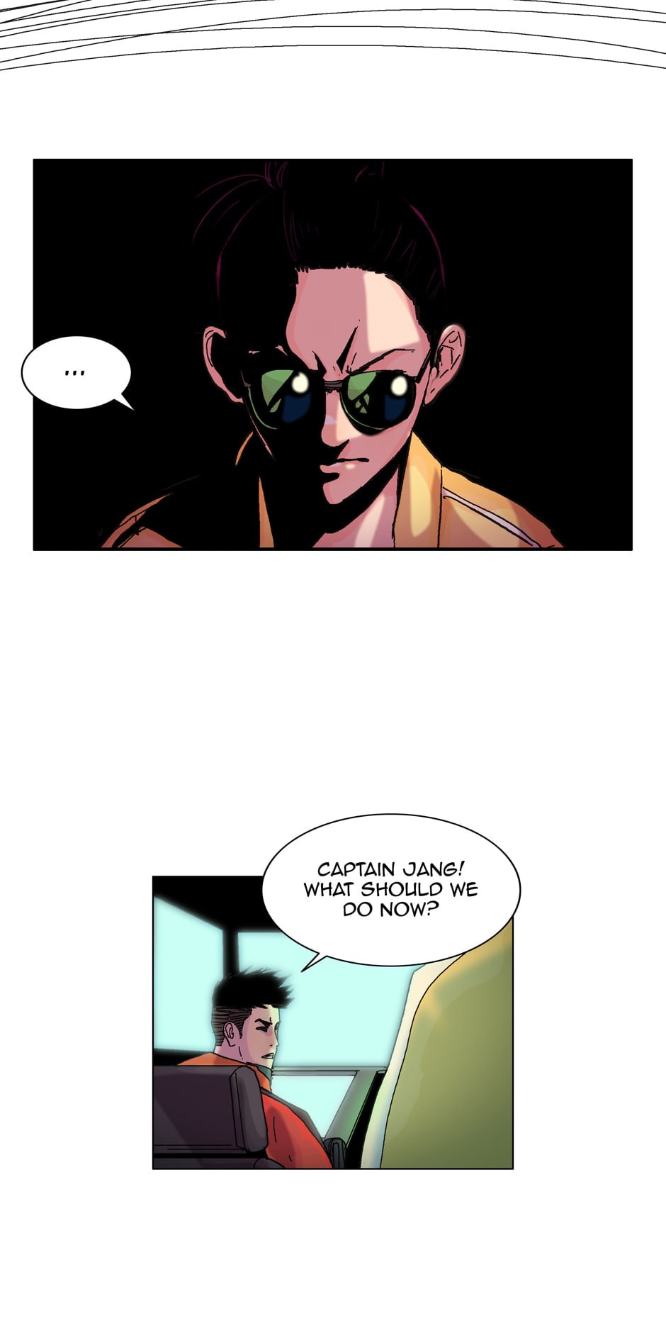Read Space Sweepers chapter 37 image 36 on Lezhin