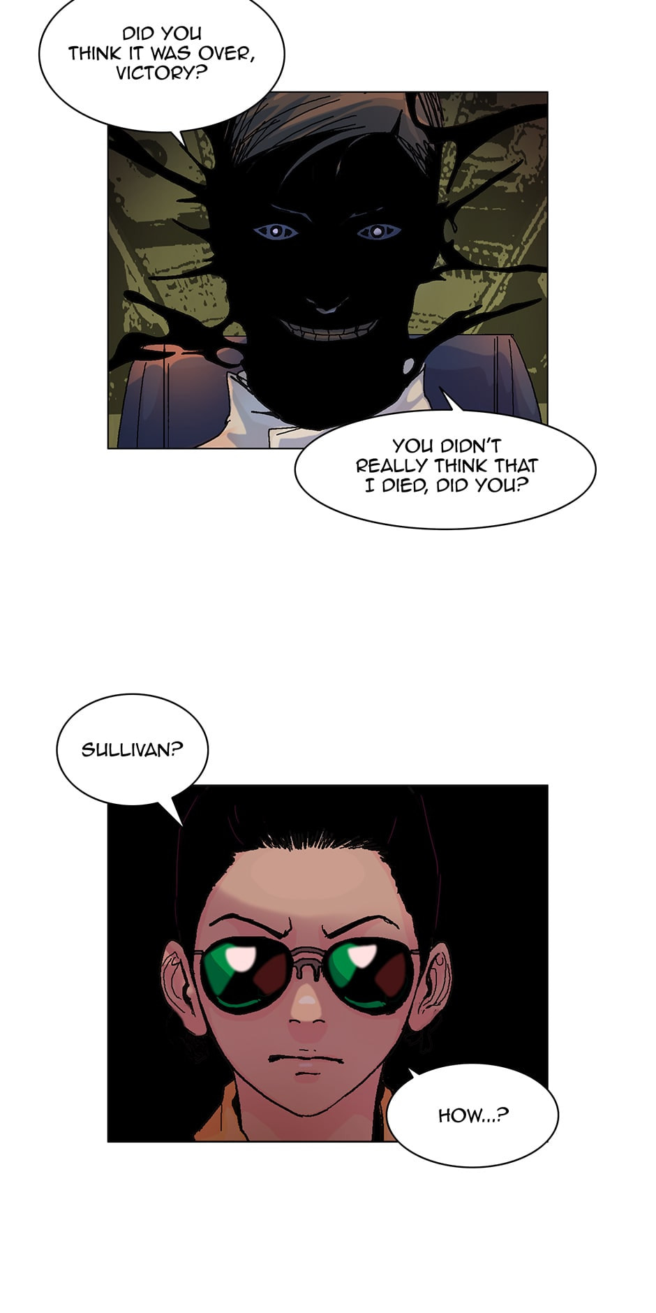 Read Space Sweepers chapter 37 image 4 on Lezhin