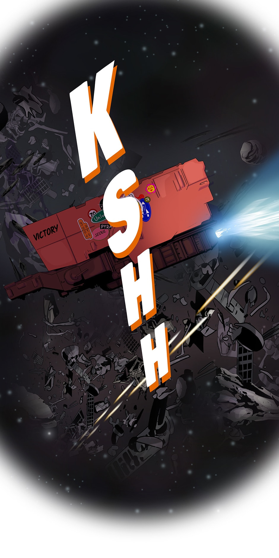 Read Space Sweepers chapter 37 image 42 on Lezhin