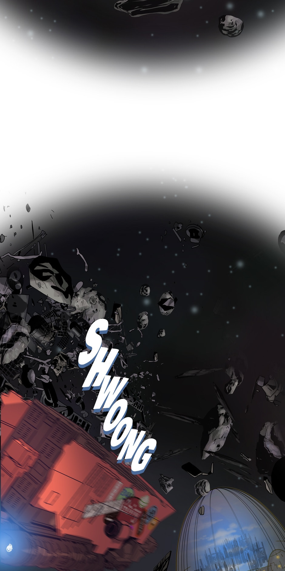 Read Space Sweepers chapter 37 image 45 on Lezhin