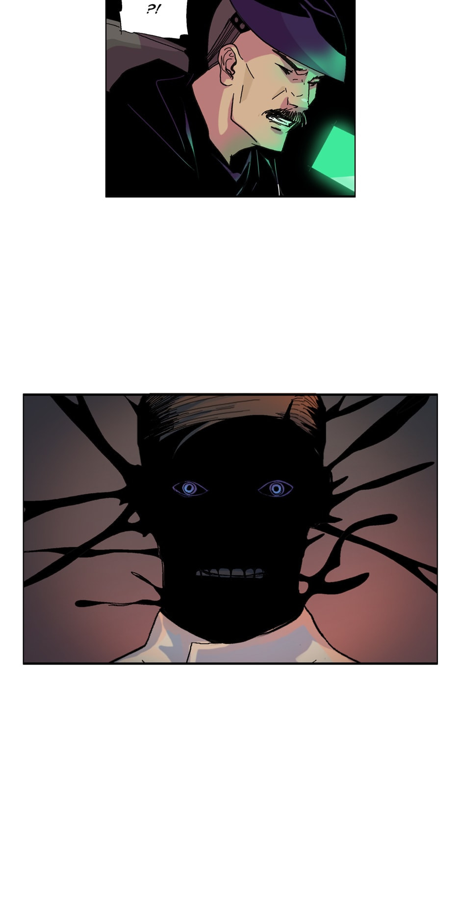 Read Space Sweepers chapter 37 image 47 on Lezhin