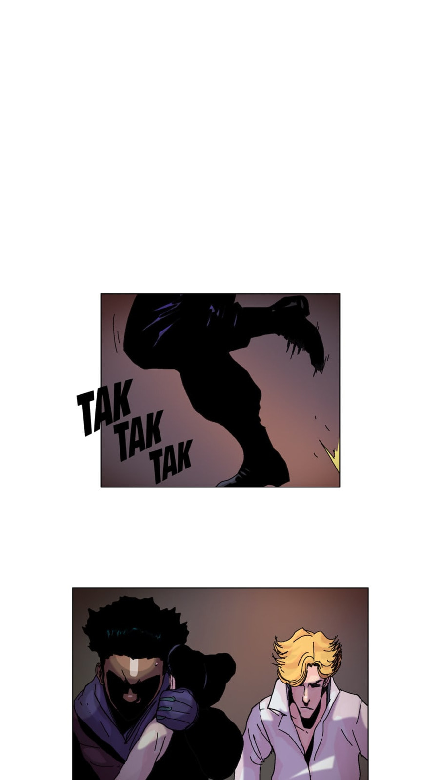 Read Space Sweepers chapter 37 image 5 on Lezhin