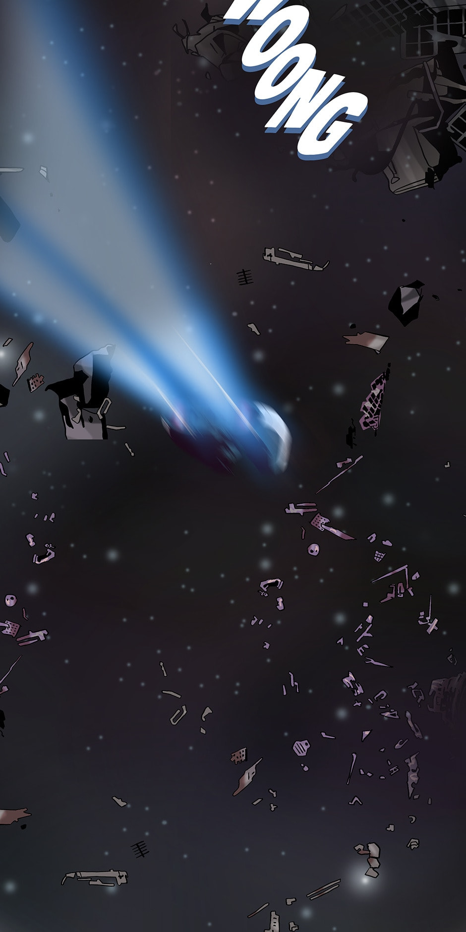 Read Space Sweepers chapter 38 image 11 on Lezhin