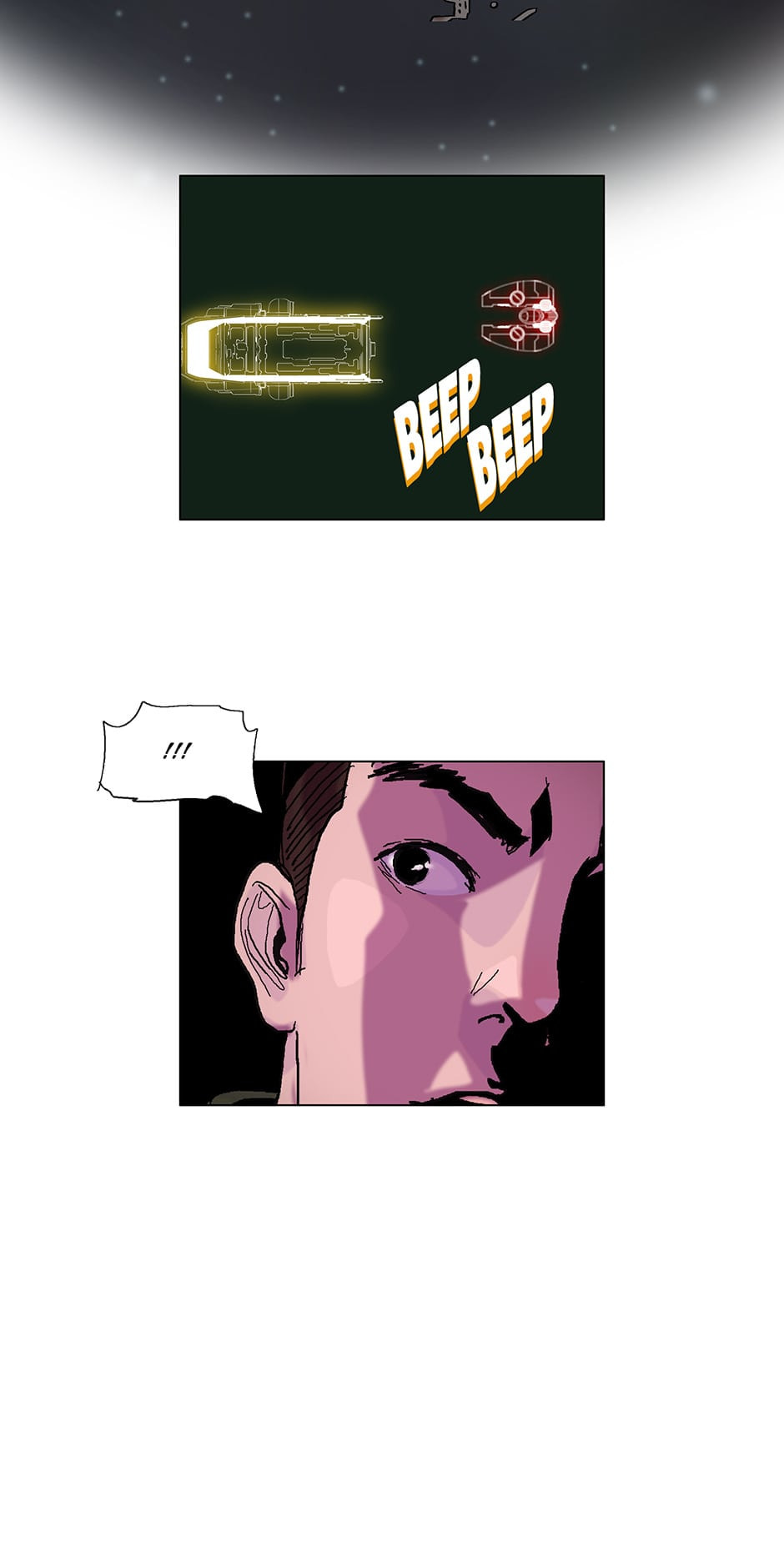 Read Space Sweepers chapter 38 image 12 on Lezhin