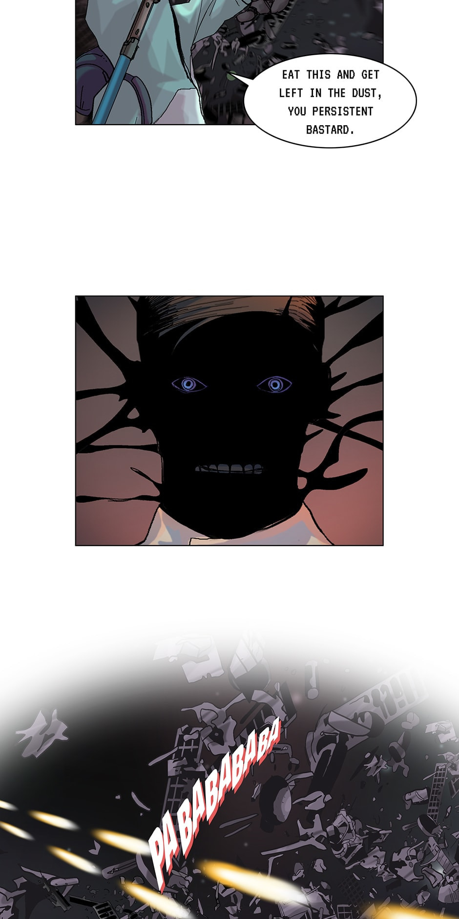 Read Space Sweepers chapter 38 image 16 on Lezhin