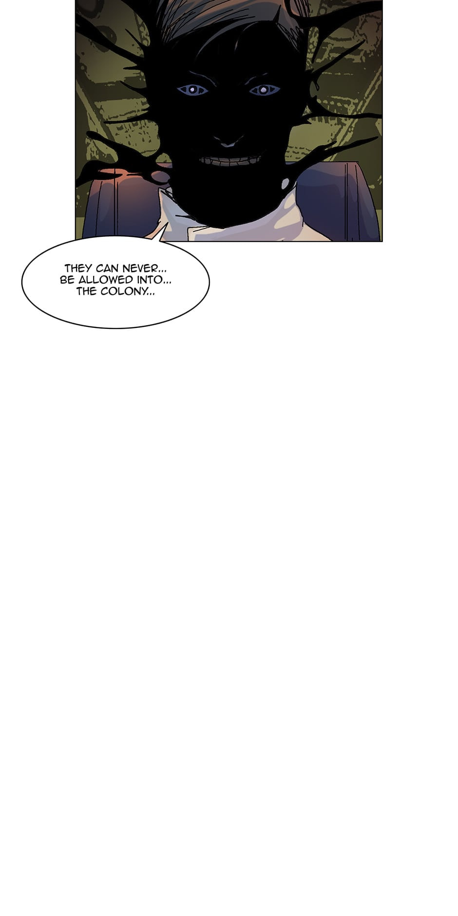 Read Space Sweepers chapter 38 image 2 on Lezhin