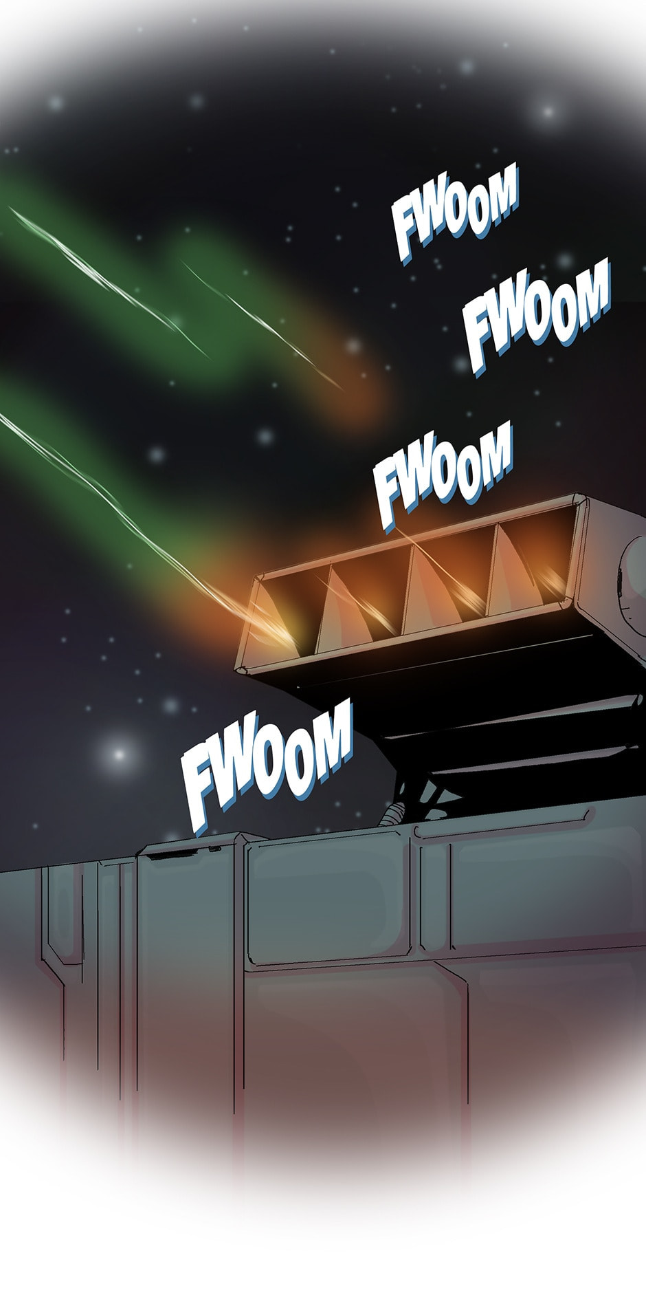 Read Space Sweepers chapter 38 image 24 on Lezhin