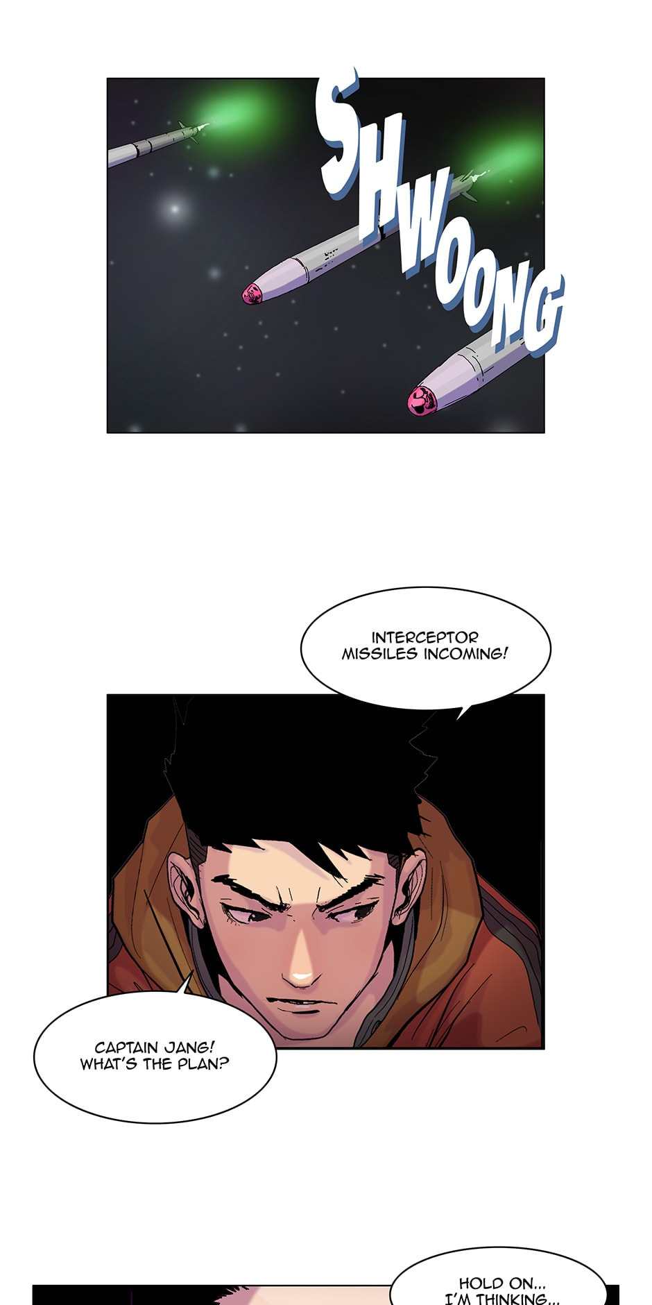 Read Space Sweepers chapter 38 image 25 on Lezhin