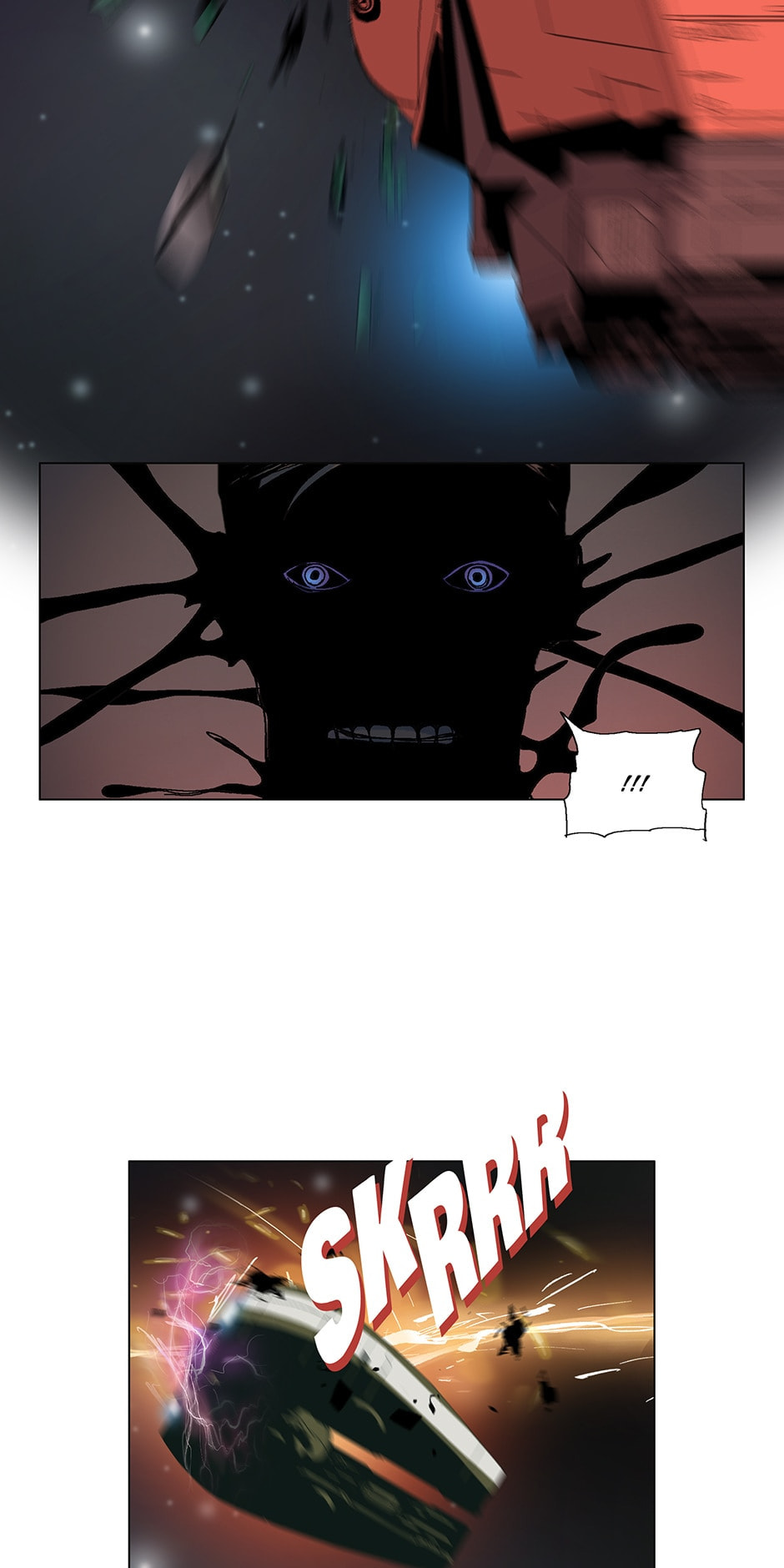 Read Space Sweepers chapter 38 image 32 on Lezhin