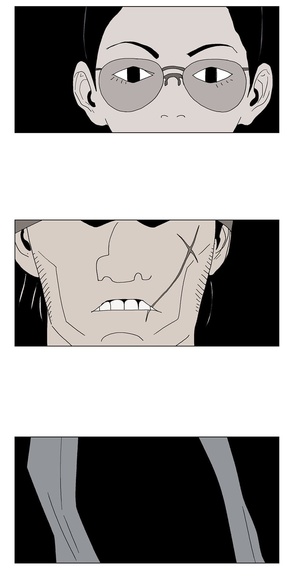 Read Space Sweepers chapter 38 image 36 on Lezhin