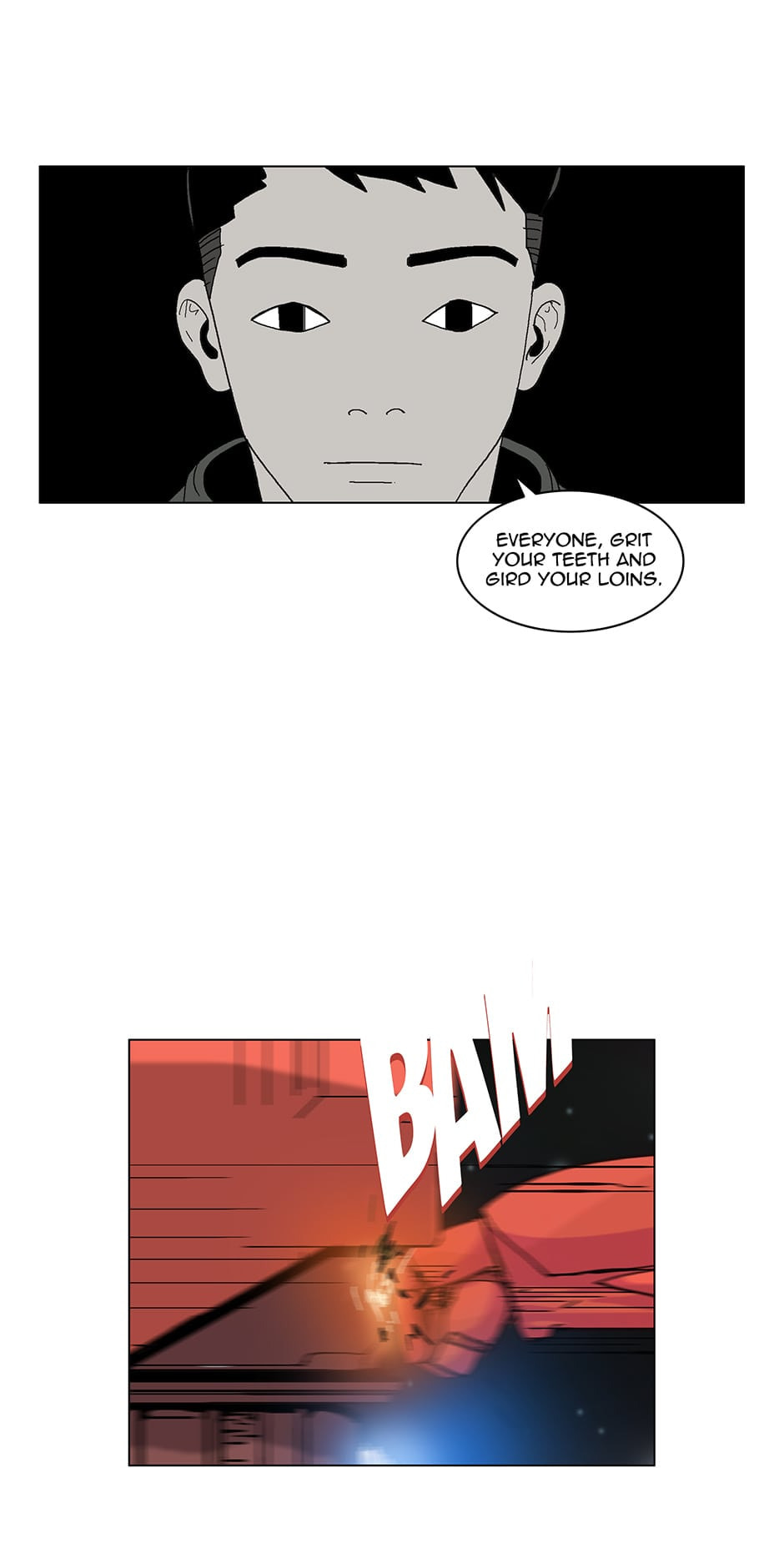 Read Space Sweepers chapter 38 image 37 on Lezhin