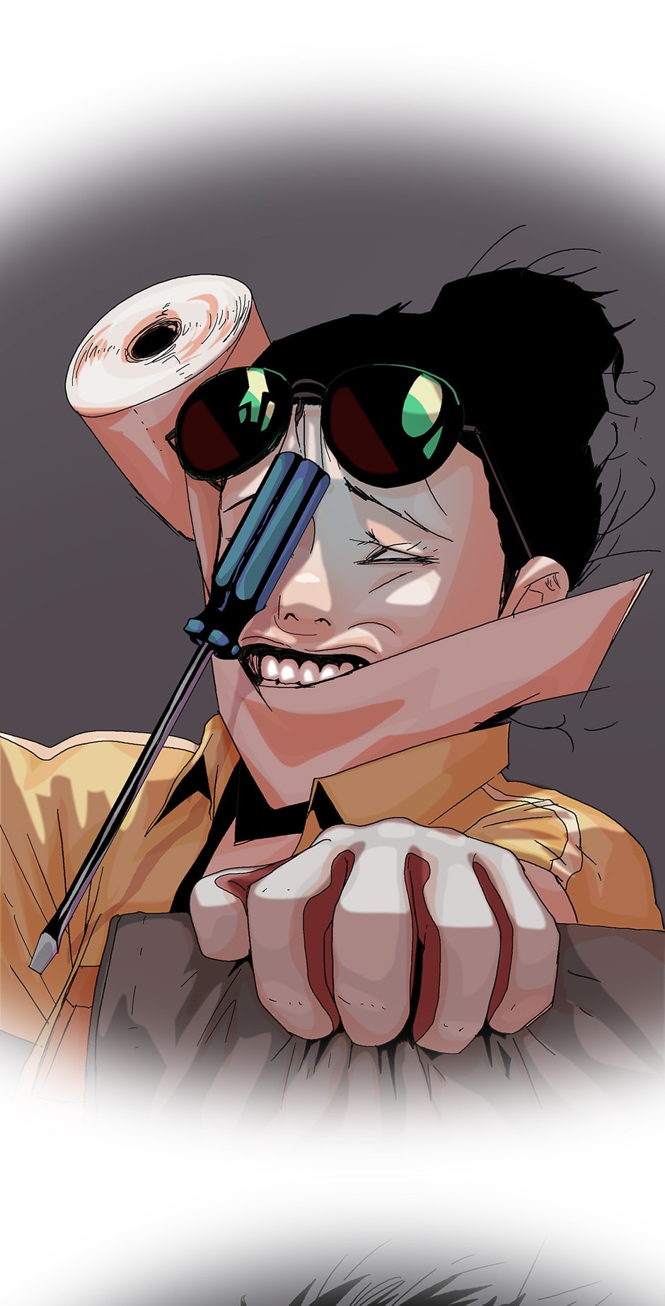 Read Space Sweepers chapter 38 image 40 on Lezhin