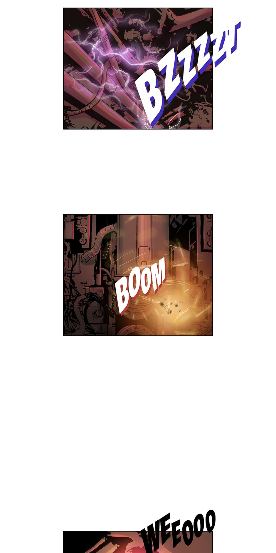 Read Space Sweepers chapter 38 image 6 on Lezhin