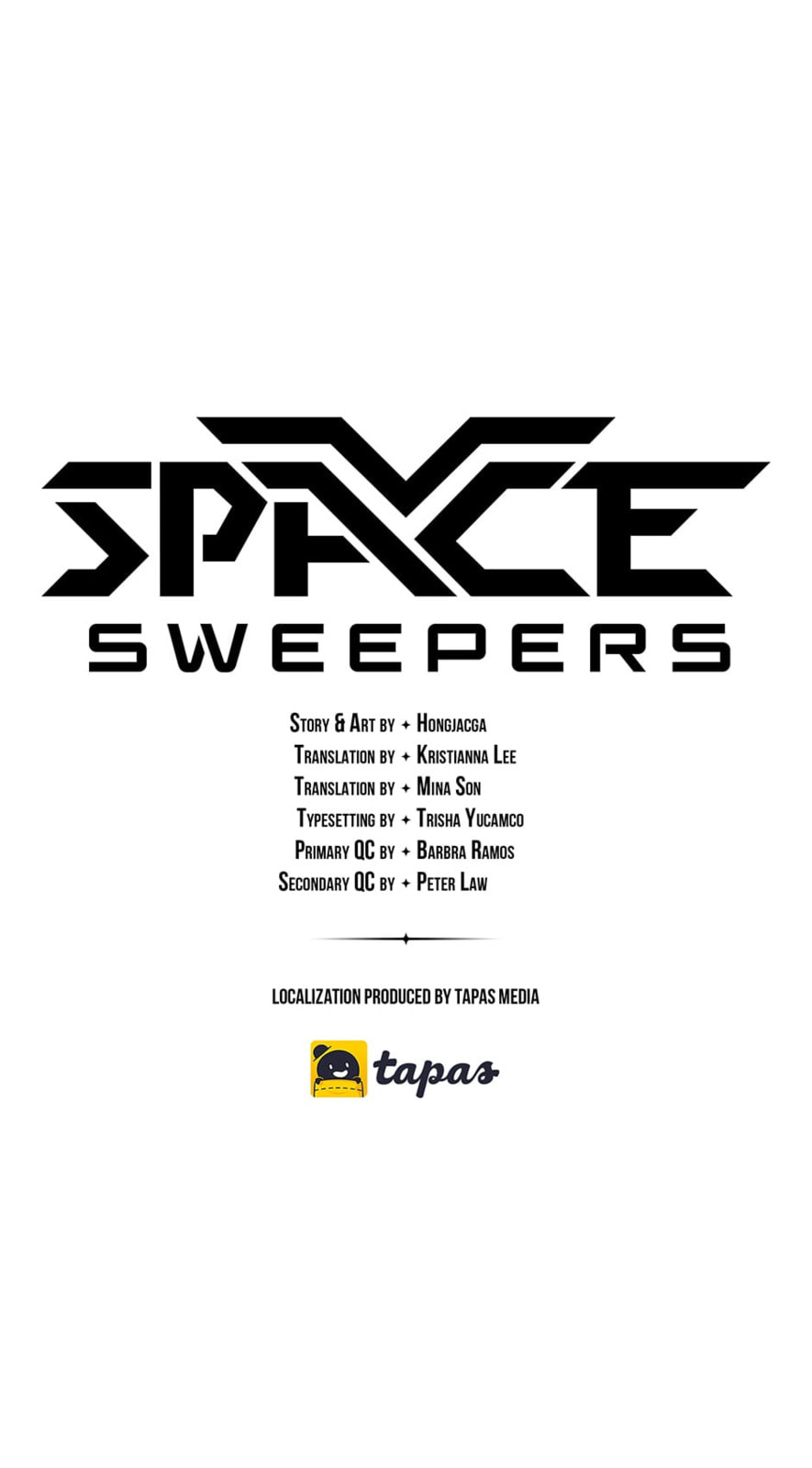 Read Space Sweepers chapter 39 image 10 on Lezhin