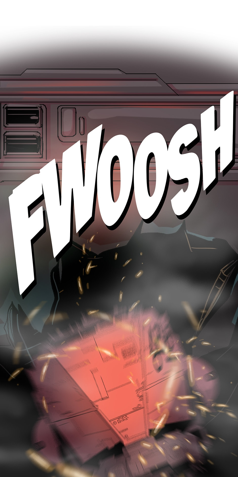 Read Space Sweepers chapter 39 image 17 on Lezhin