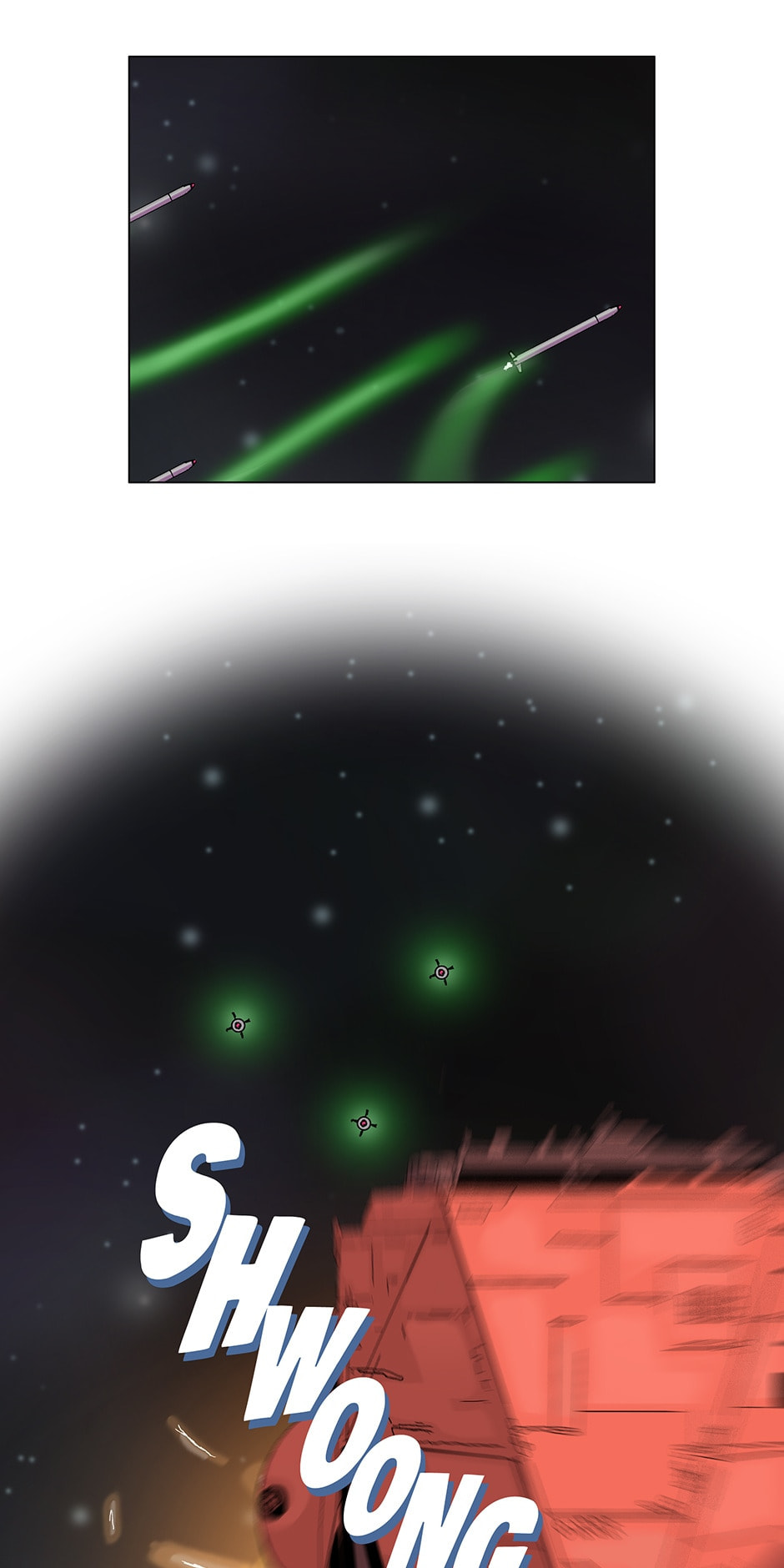 Read Space Sweepers chapter 39 image 2 on Lezhin