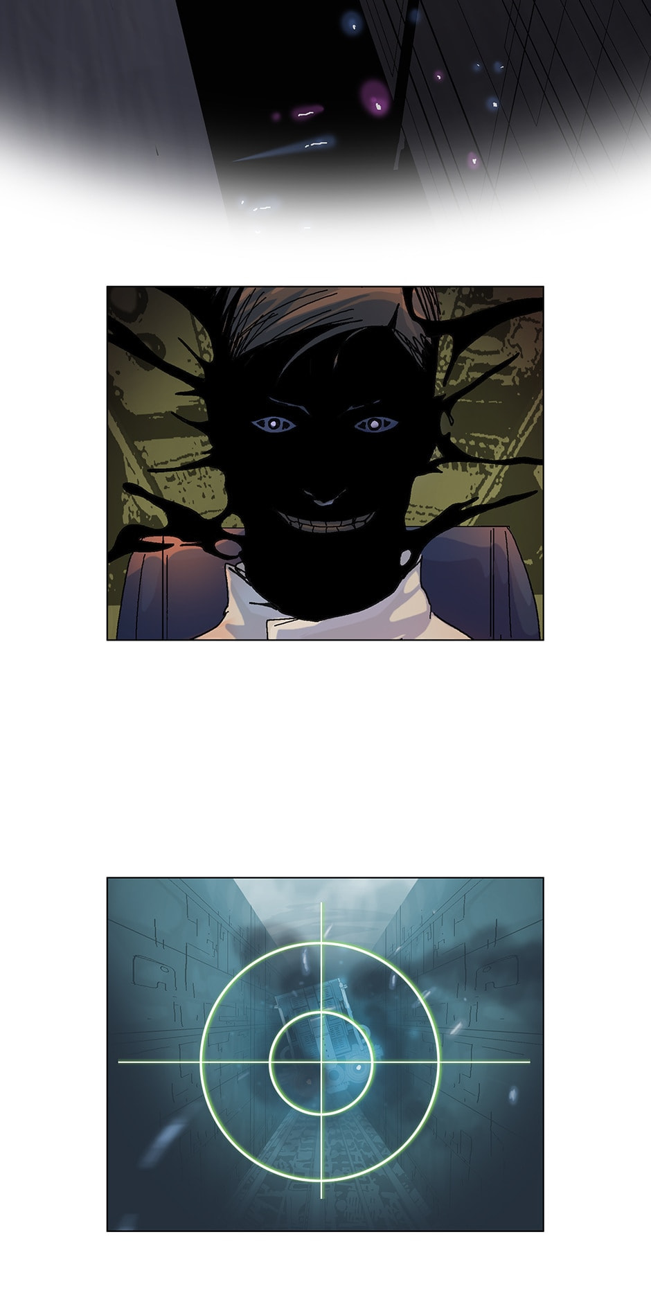 Read Space Sweepers chapter 39 image 21 on Lezhin
