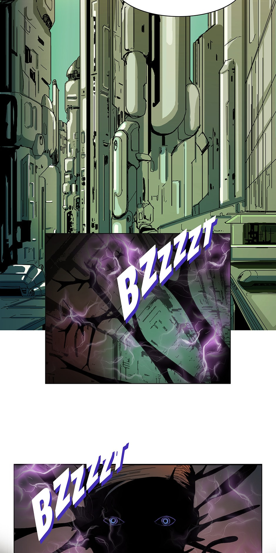 Read Space Sweepers chapter 39 image 28 on Lezhin