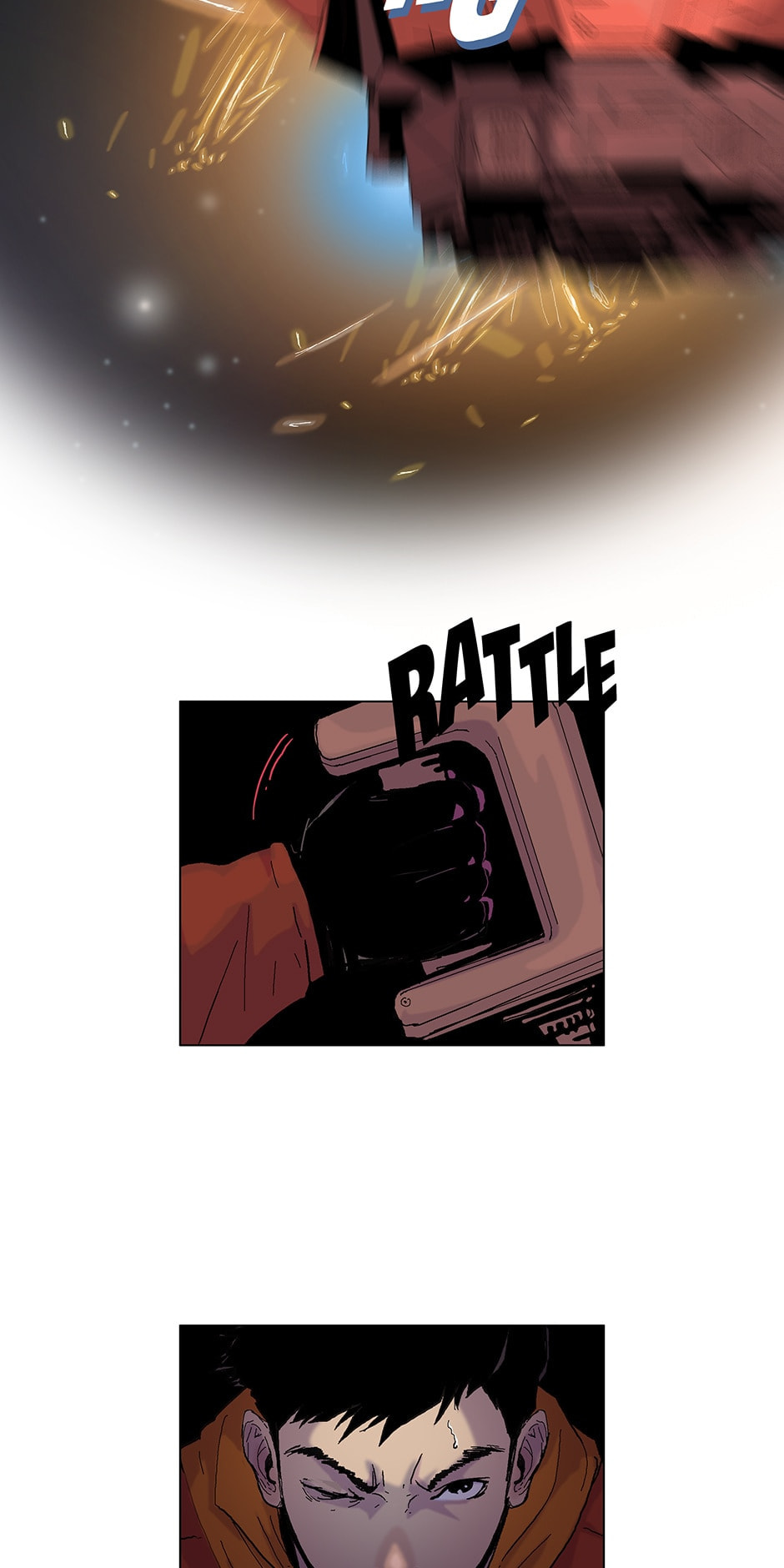 Read Space Sweepers chapter 39 image 3 on Lezhin