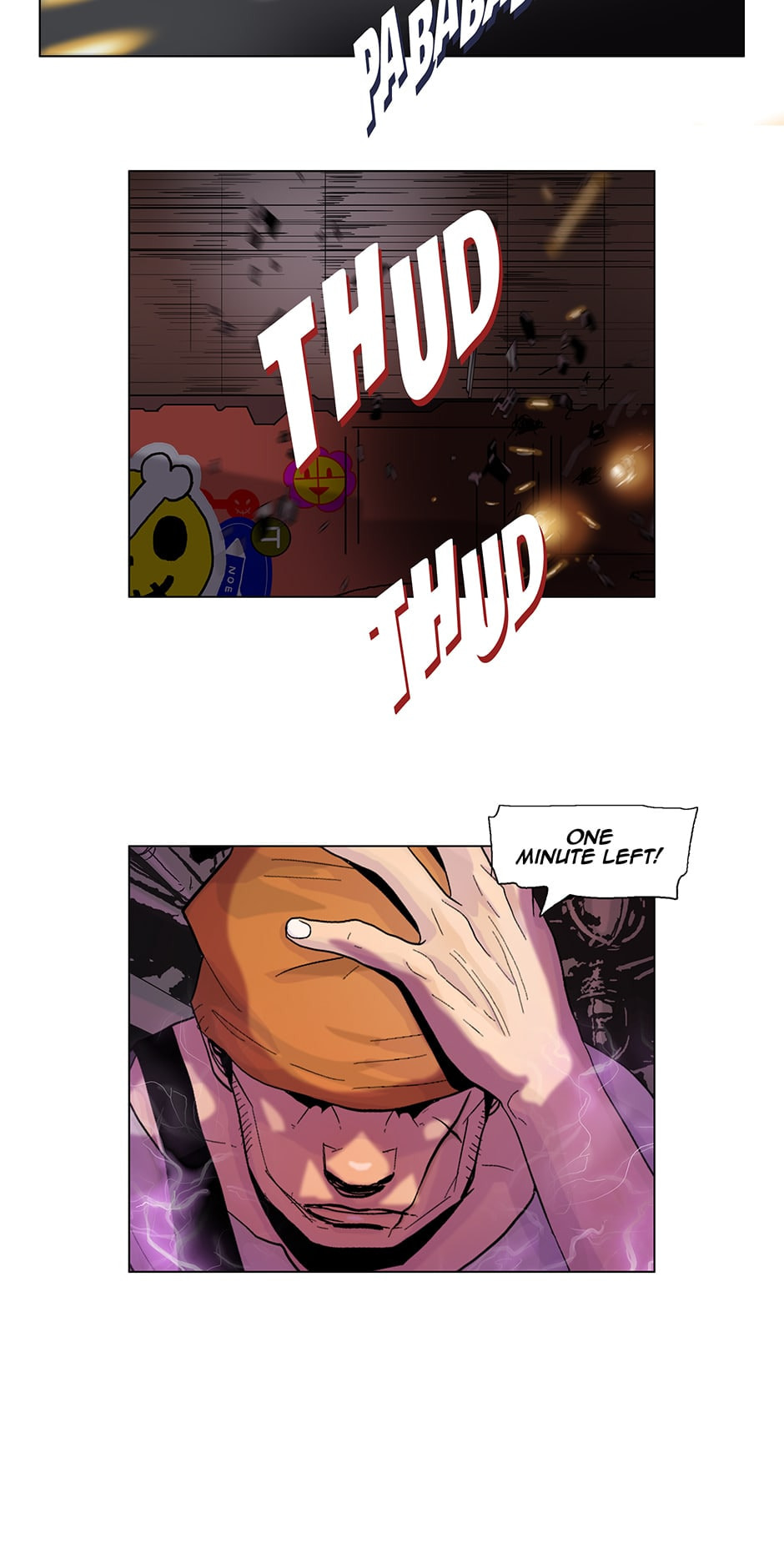 Read Space Sweepers chapter 39 image 34 on Lezhin