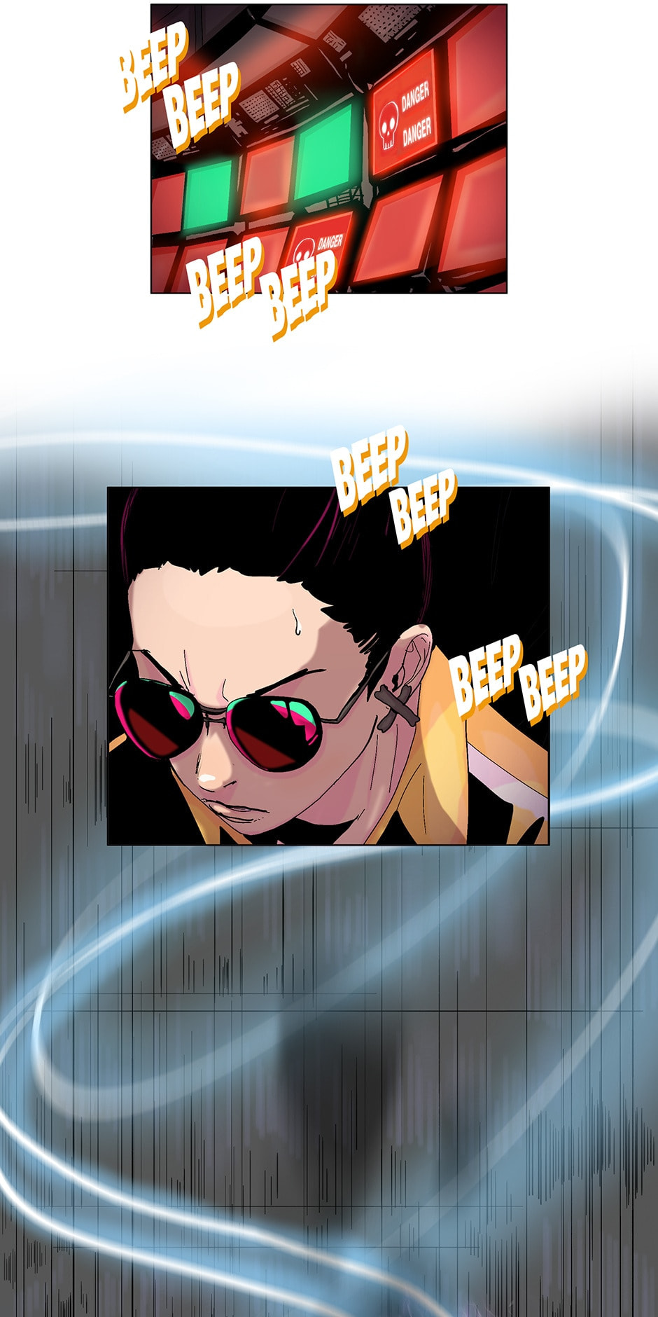 Read Space Sweepers chapter 39 image 35 on Lezhin