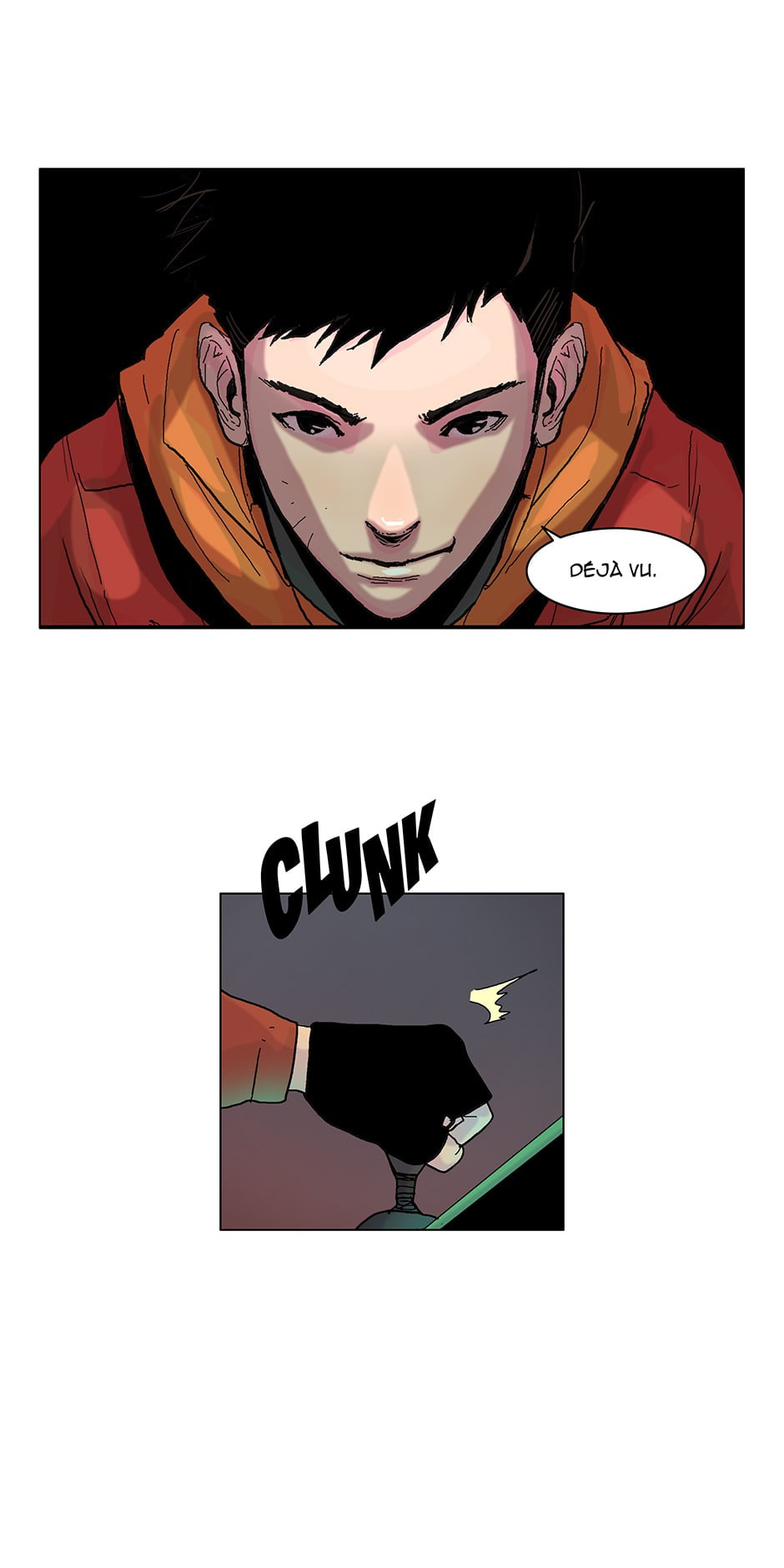 Read Space Sweepers chapter 39 image 44 on Lezhin