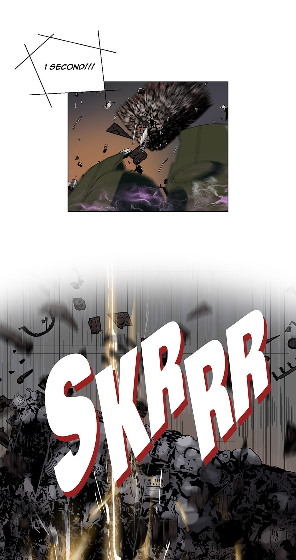 Read Space Sweepers chapter 39 image 47 on Lezhin