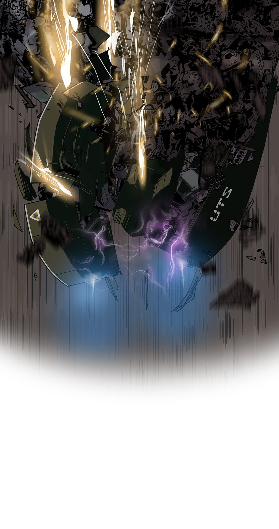 Read Space Sweepers chapter 39 image 48 on Lezhin