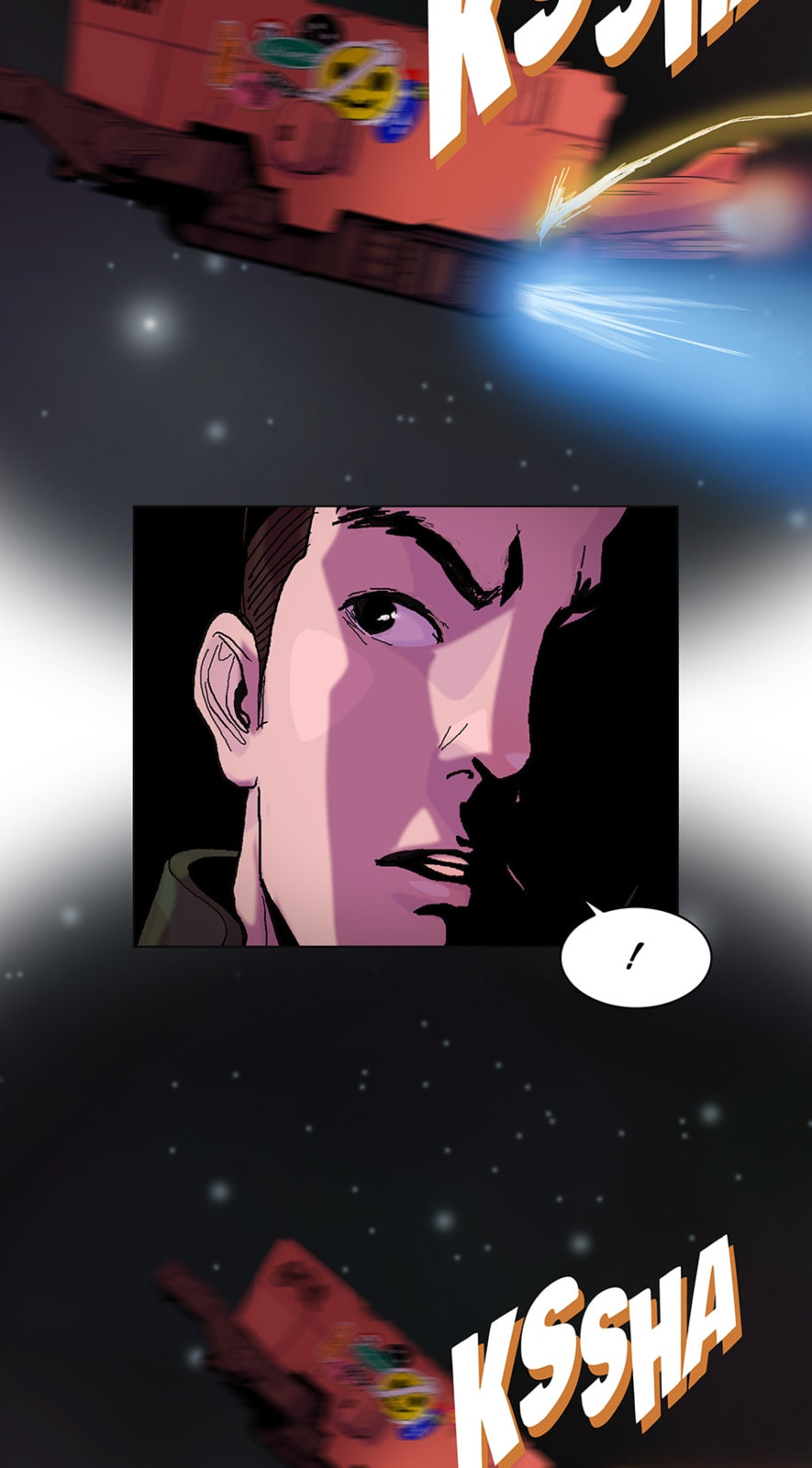 Read Space Sweepers chapter 39 image 6 on Lezhin