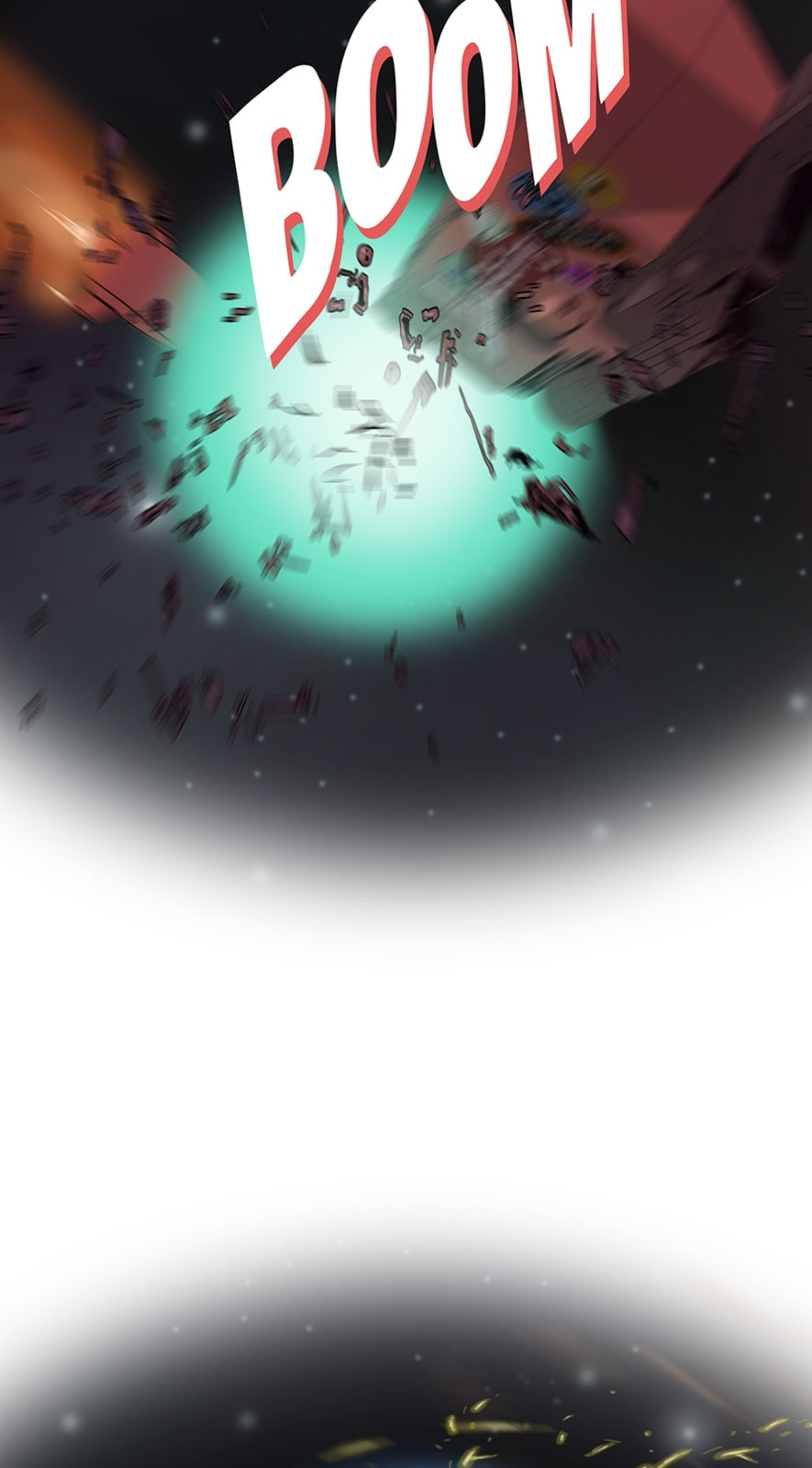 Read Space Sweepers chapter 39 image 8 on Lezhin