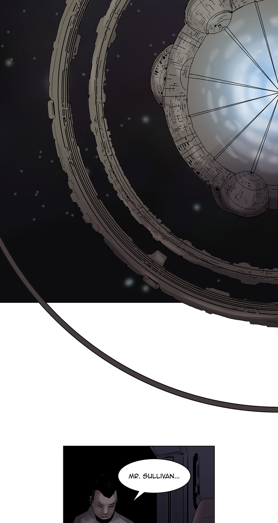 Read Space Sweepers chapter 4 image 1 on Lezhin