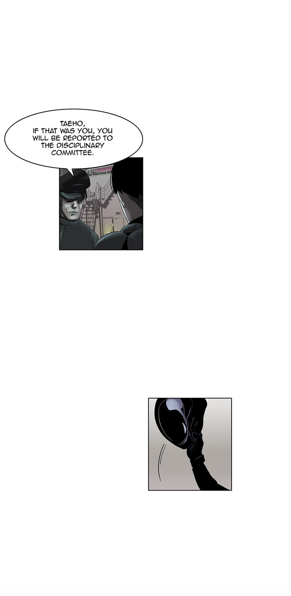 Read Space Sweepers chapter 4 image 19 on Lezhin