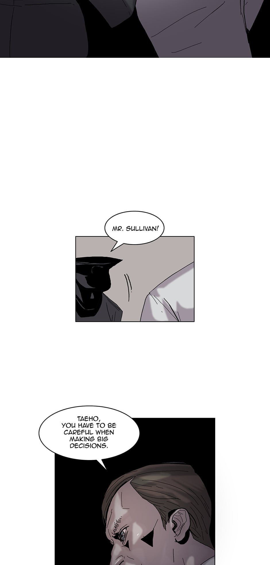 Read Space Sweepers chapter 4 image 23 on Lezhin