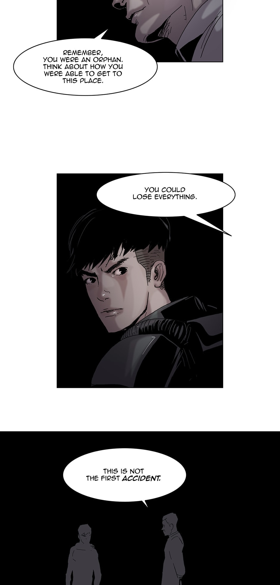 Read Space Sweepers chapter 4 image 24 on Lezhin